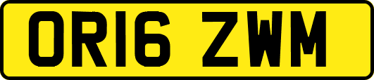 OR16ZWM