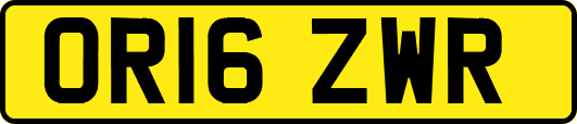 OR16ZWR