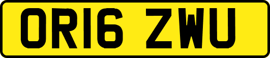 OR16ZWU