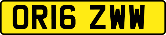 OR16ZWW
