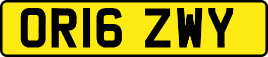 OR16ZWY