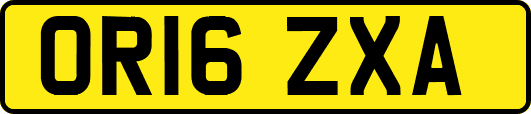 OR16ZXA
