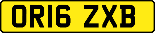 OR16ZXB