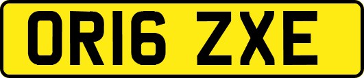 OR16ZXE