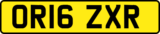 OR16ZXR