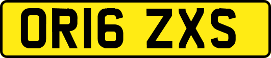 OR16ZXS