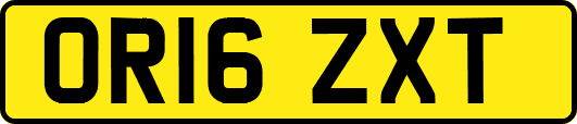 OR16ZXT