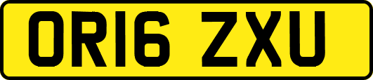 OR16ZXU