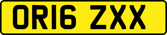 OR16ZXX