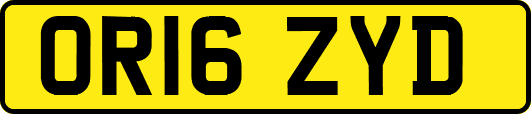 OR16ZYD