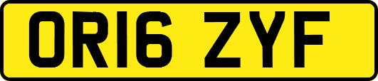 OR16ZYF