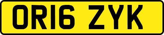 OR16ZYK