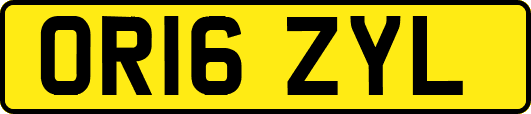 OR16ZYL