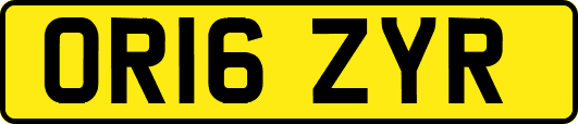 OR16ZYR