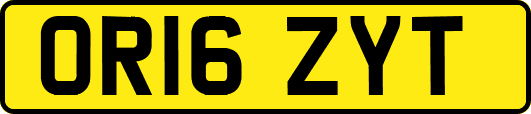 OR16ZYT