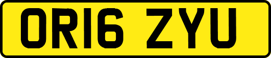 OR16ZYU