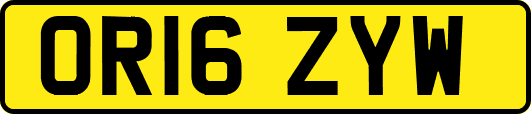 OR16ZYW