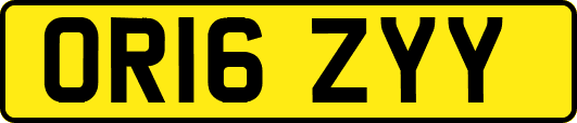 OR16ZYY