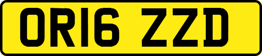 OR16ZZD