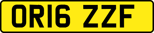 OR16ZZF