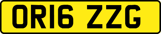 OR16ZZG
