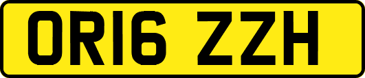 OR16ZZH
