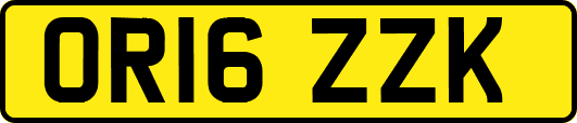 OR16ZZK