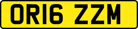 OR16ZZM