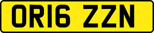 OR16ZZN