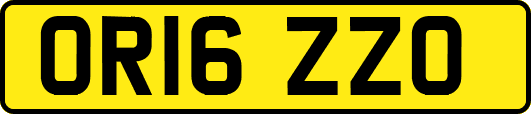 OR16ZZO