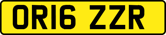 OR16ZZR