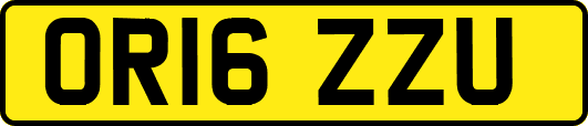 OR16ZZU