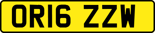 OR16ZZW