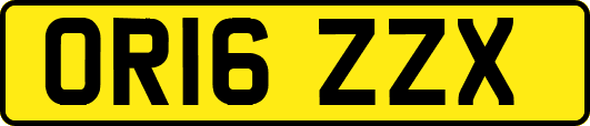 OR16ZZX