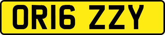 OR16ZZY