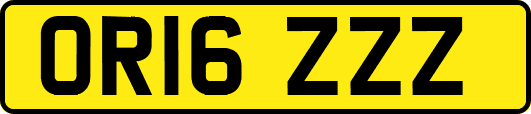 OR16ZZZ
