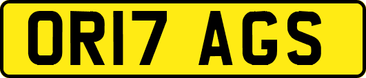 OR17AGS