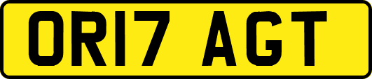 OR17AGT