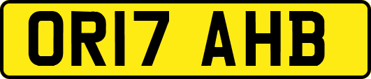 OR17AHB