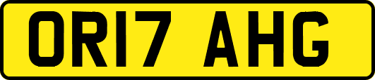 OR17AHG