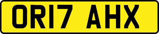 OR17AHX