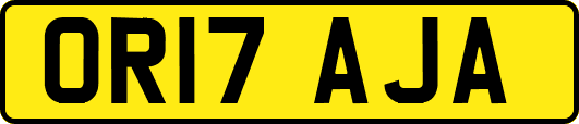 OR17AJA