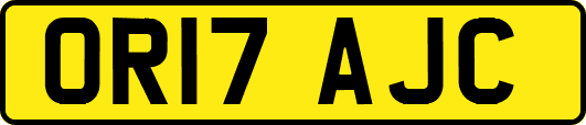 OR17AJC