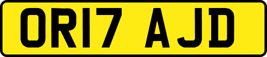 OR17AJD