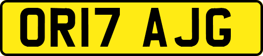OR17AJG