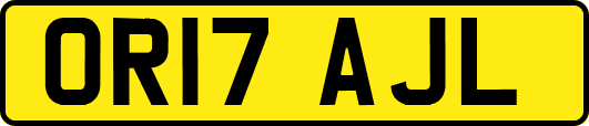 OR17AJL