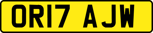 OR17AJW