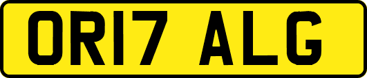 OR17ALG