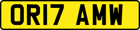 OR17AMW