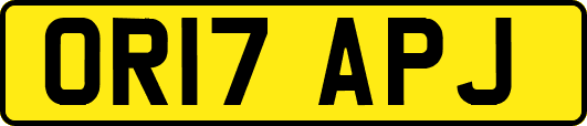 OR17APJ